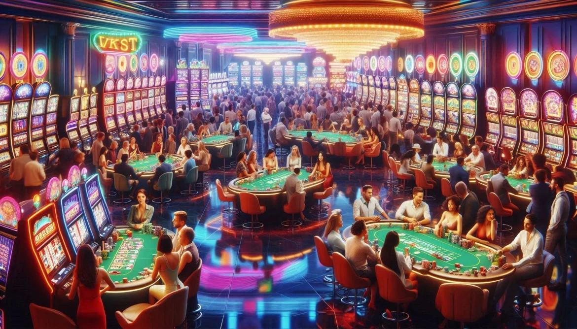 Mega Casino